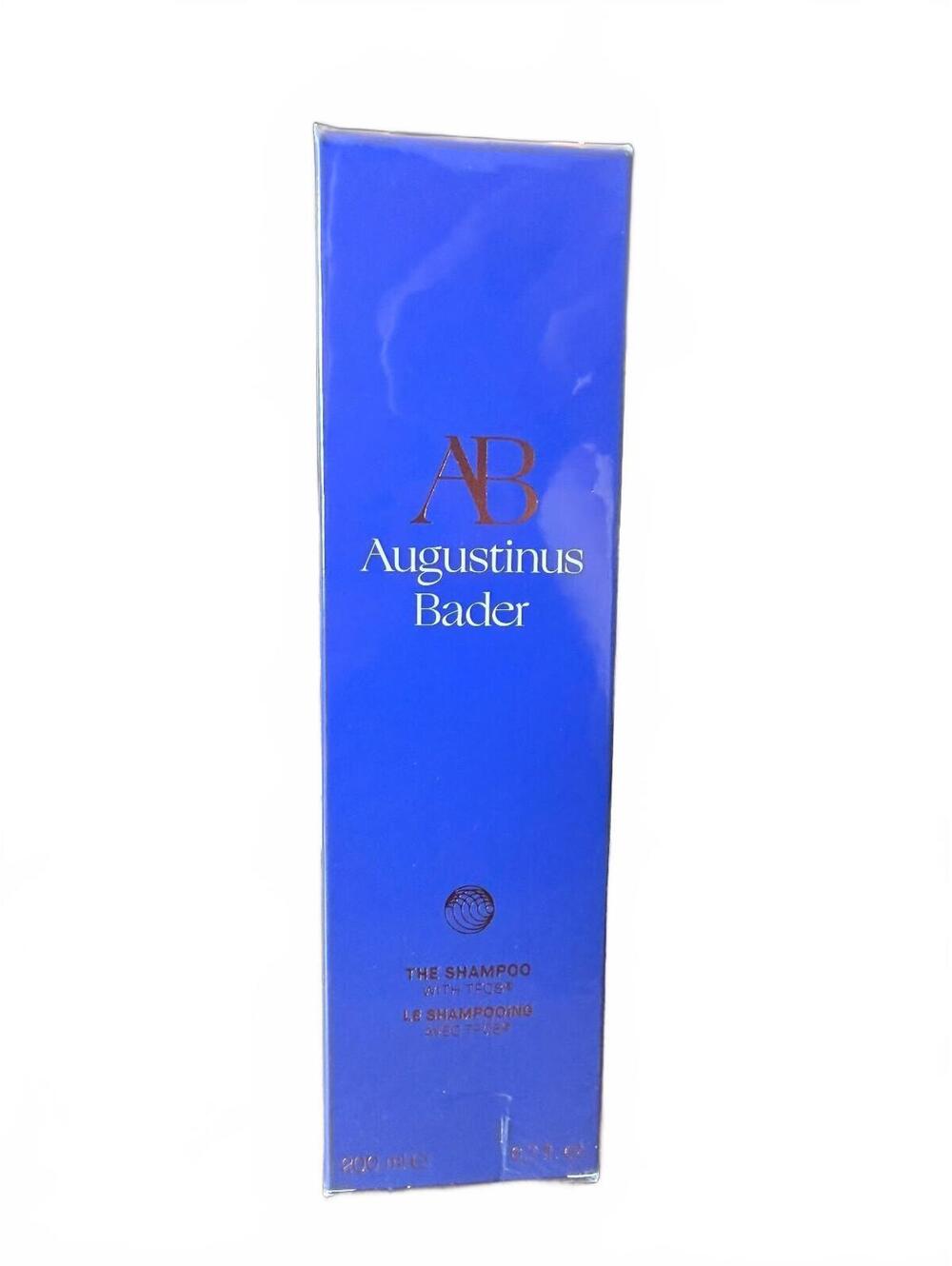 Augustinus Bader The Shampoo TFC8 6.7 oz 200ml NIB